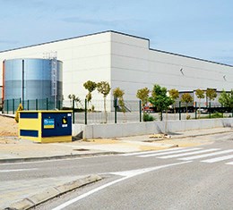 Parcela Industrial de 3.000 a 18.000 m²